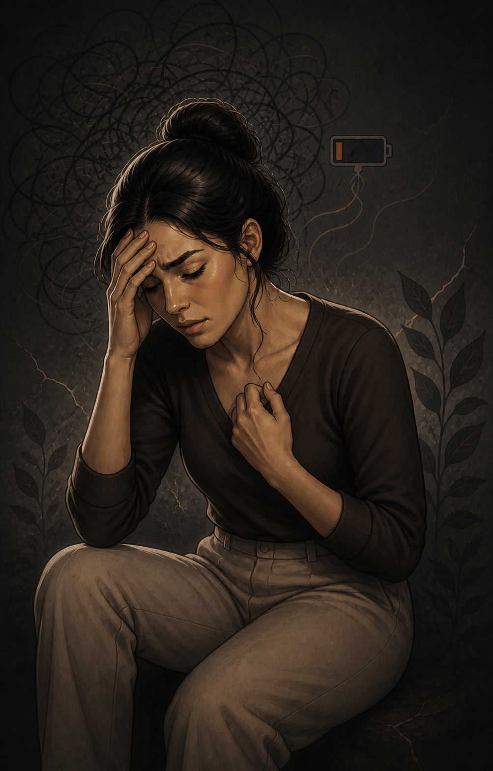 Retrato del programa: cansancio y sobrecarga emocional